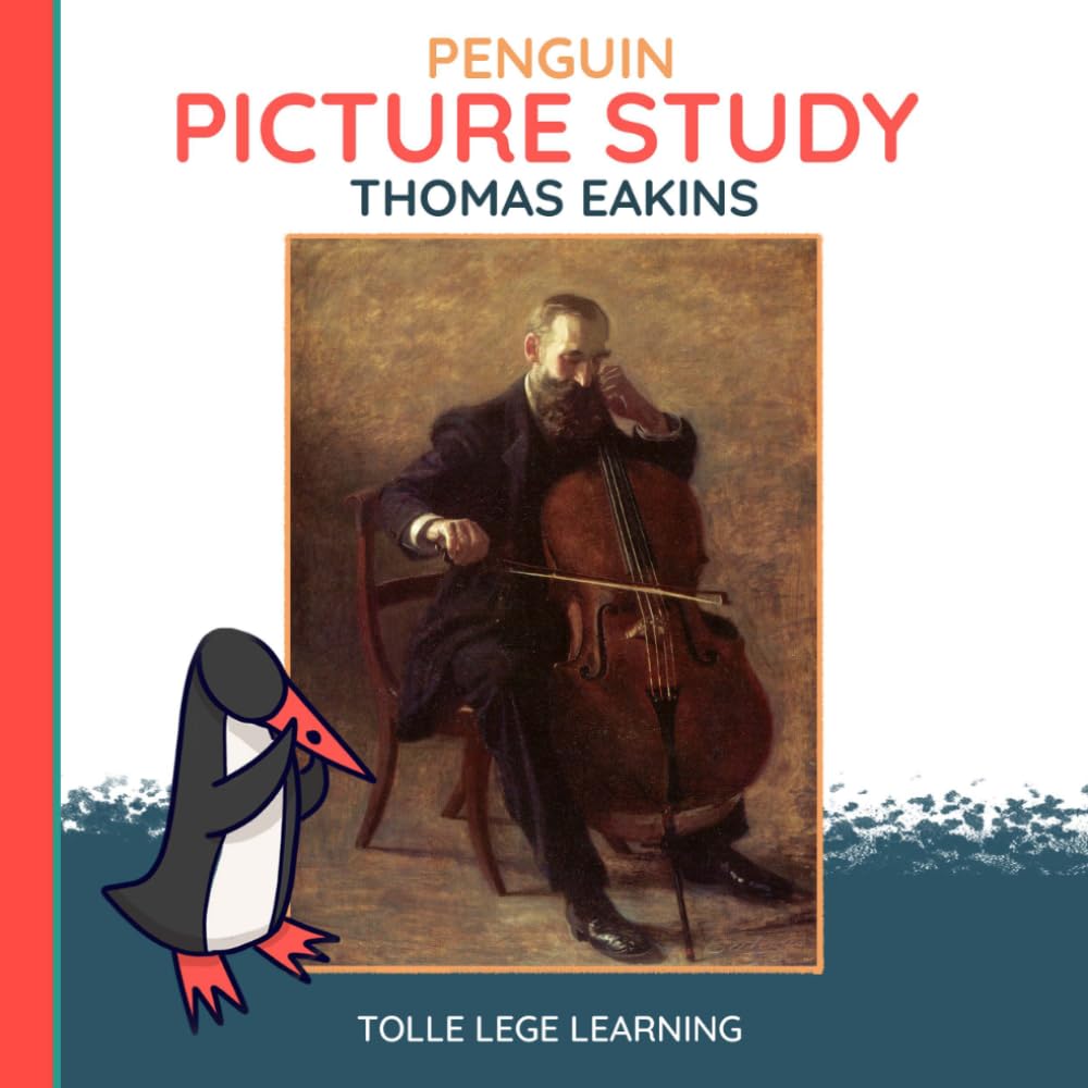 Penguin Picture Study: Thomas Eakins
