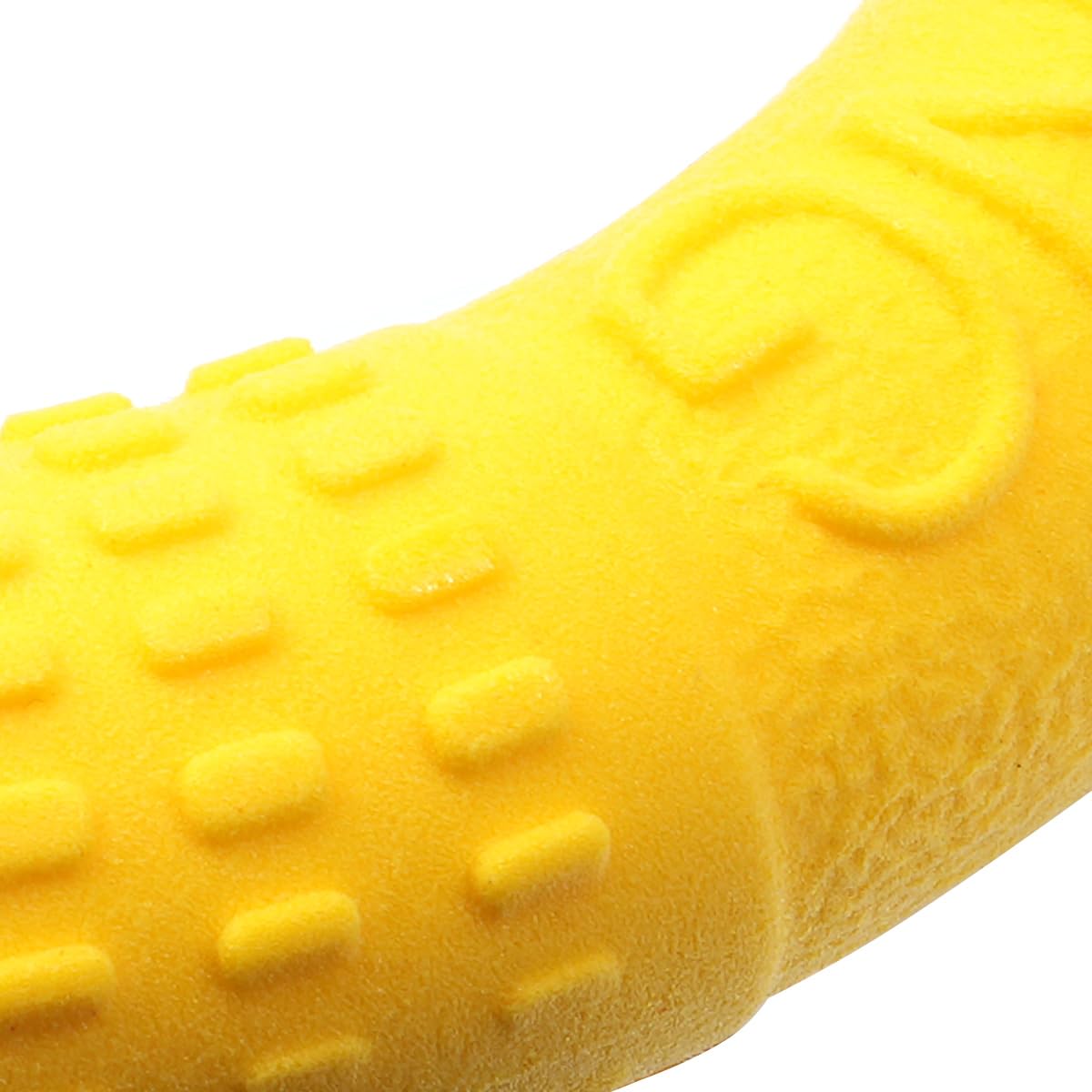 Tiardey Dog Fitness Ring,Dog Bite Ring,Dog Training Ring,Pet Dog Outdoor Training Equipment,Training Ring for Small Medium Large Dogs (Yellow - Image 4