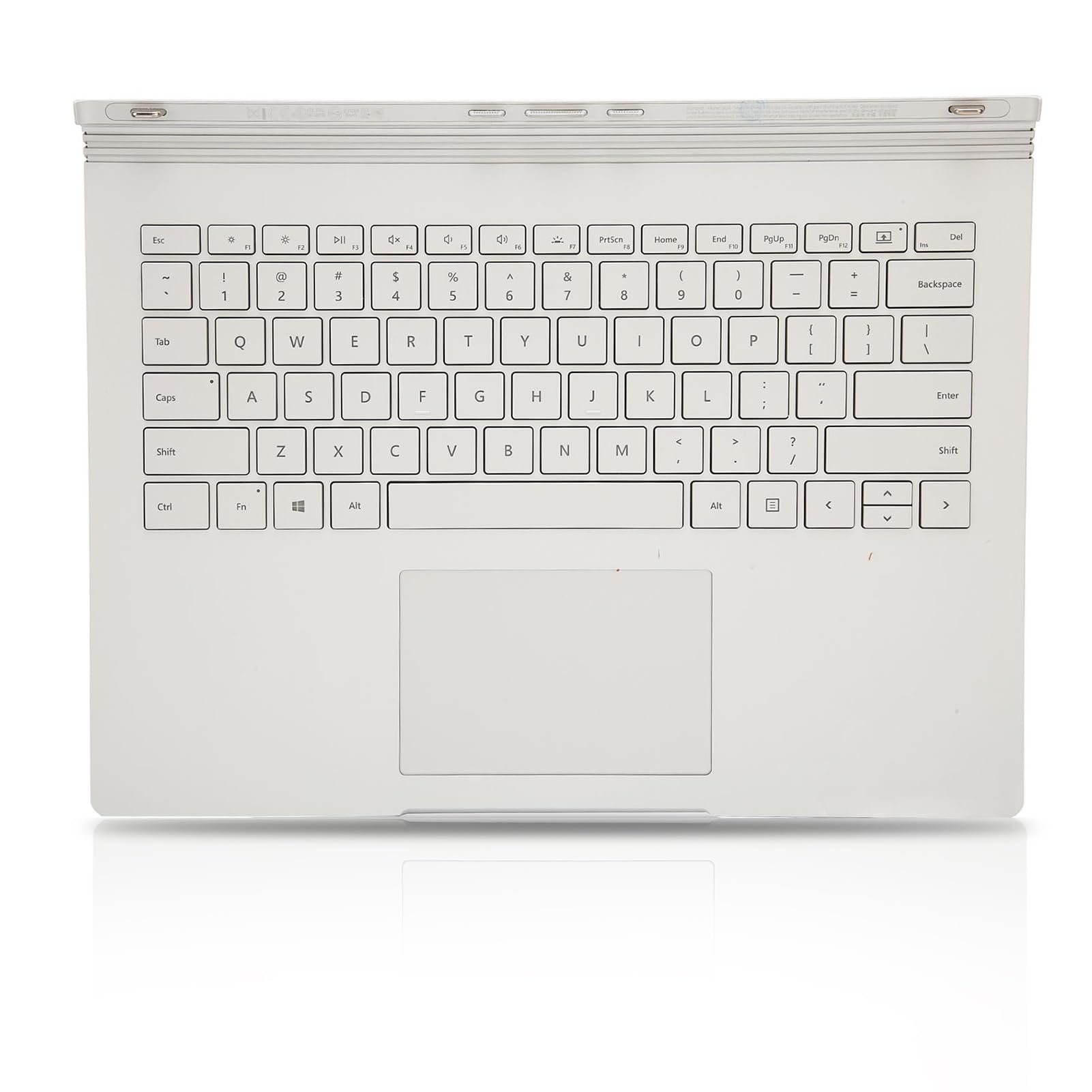Surface Book 2 Tastatur Ersatz 1834 - Kabellos Mit 11400mAh Akku