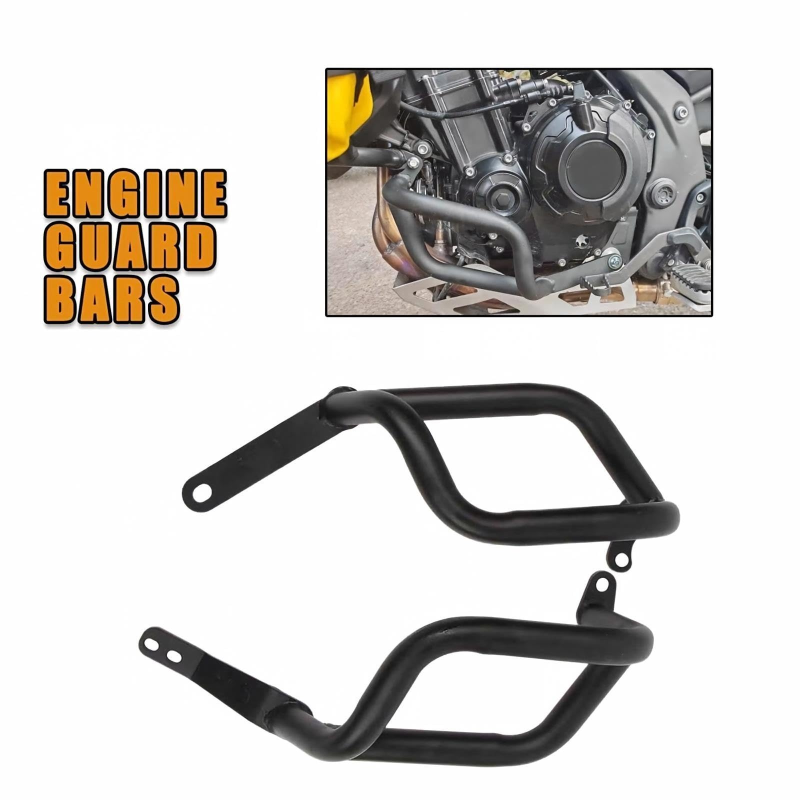 Protezione Paraurti Moto Per Voge Per DSX625 DS625X