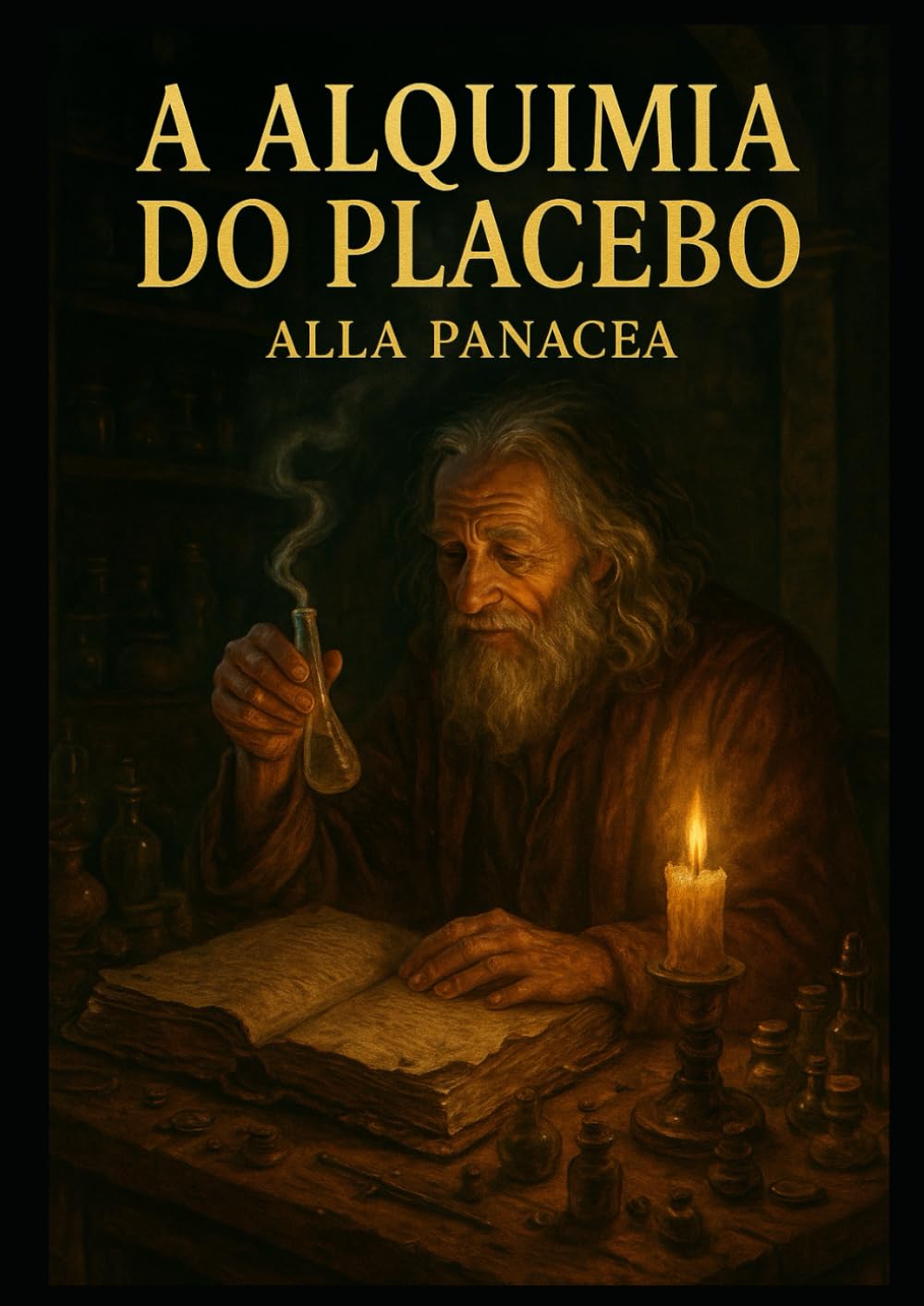 A Alquimia do Placebo: A Ciência da Fé e o Despertar do Poder Interior