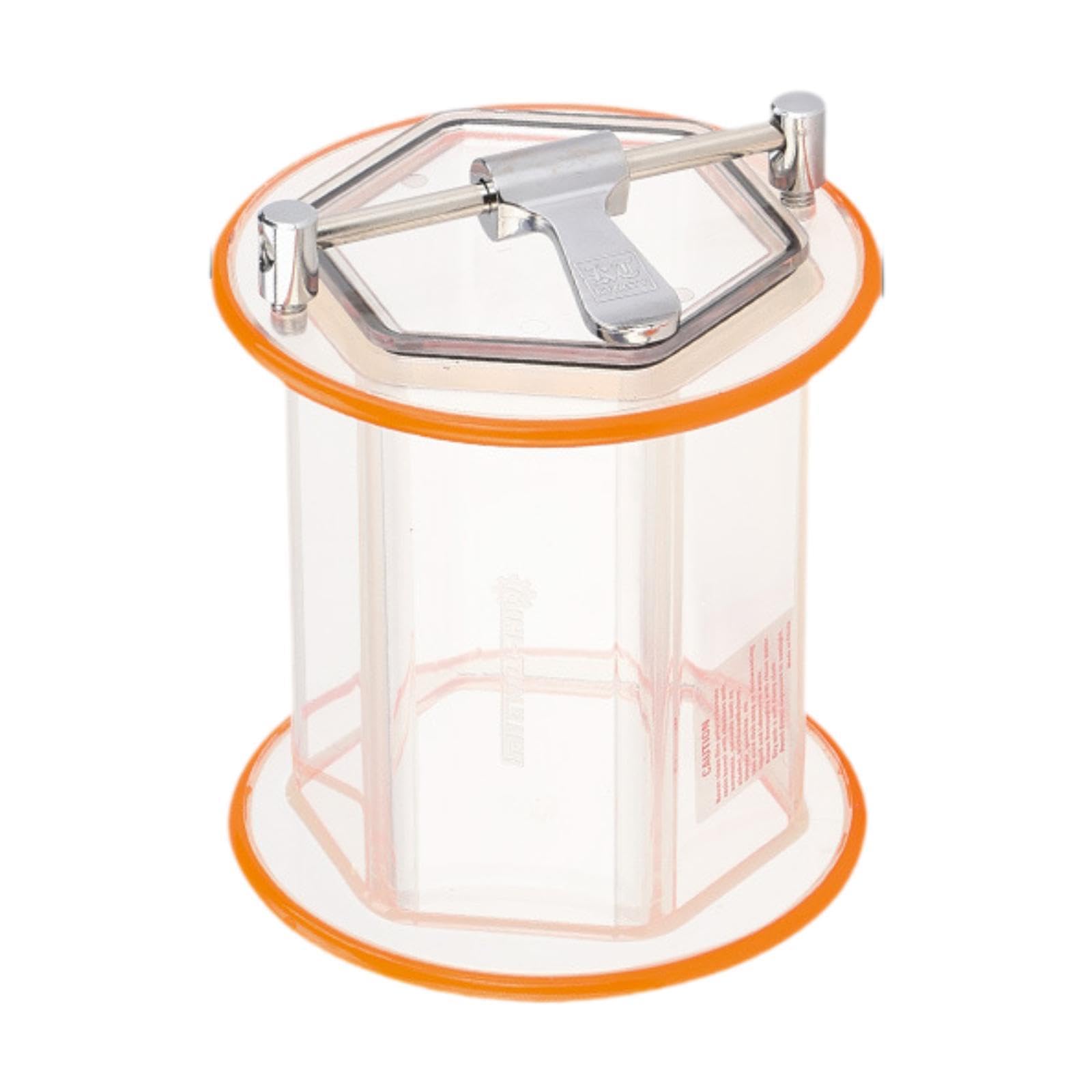 Seau de Polissage pour Bijoux, Seau de Polissage pour Bijoux, Seau de Polissage pour Accessoires, 15.4cmx14.8 cm