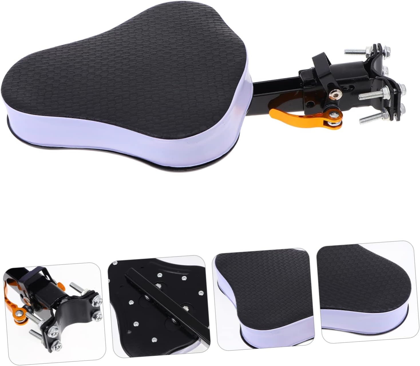 Professional Electric Bicycles Saddle Boys and Girls Bike Seat Cushion Rear Boy Girl Bike Seat