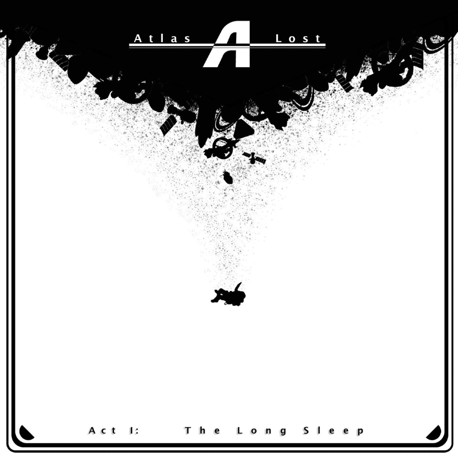 Arcana Collective Atlas Lost, Act 1: the Long Sleep CD WHD369 NEW