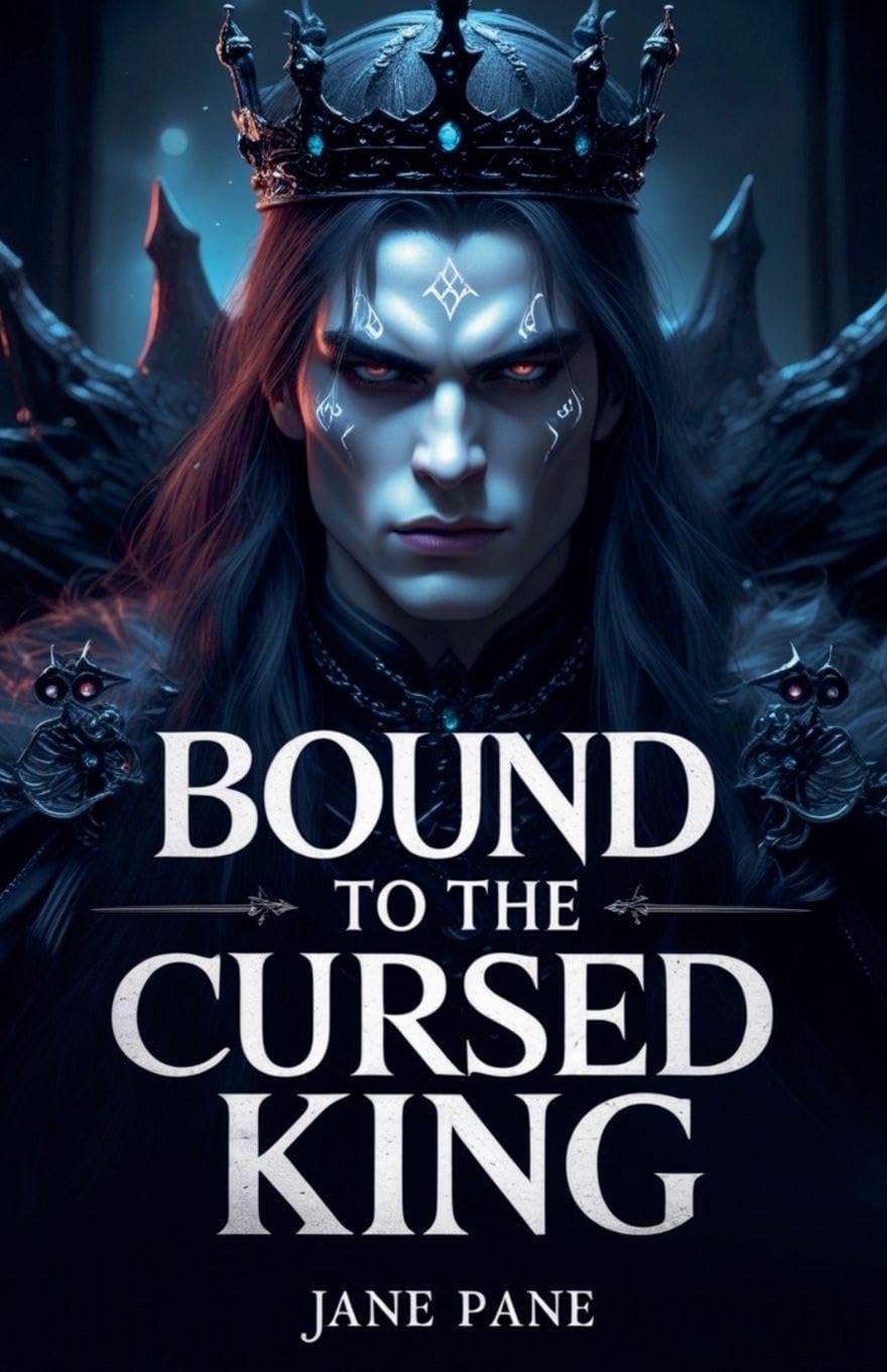 Bound to the Cursed King: 1 (The Cursed Crown)
