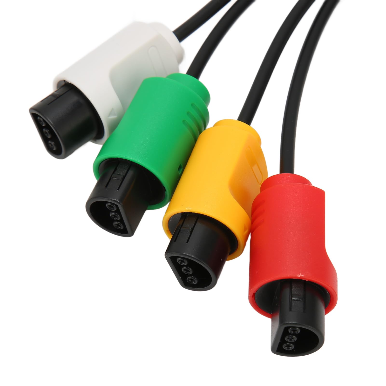 Gamecontroller Adapter für N64 Konsole, Kabelloser Bluetooth Griffkonverter, Unterstützt 4 Spieler, Controller Adapter für für für für Plug and Play