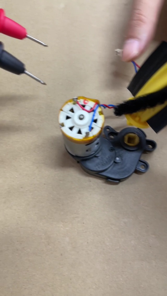 その他 Ecovacs robotics Amazon.com - Main Brush Motors for Ecovacs DEEBOT OZMO Yeedi