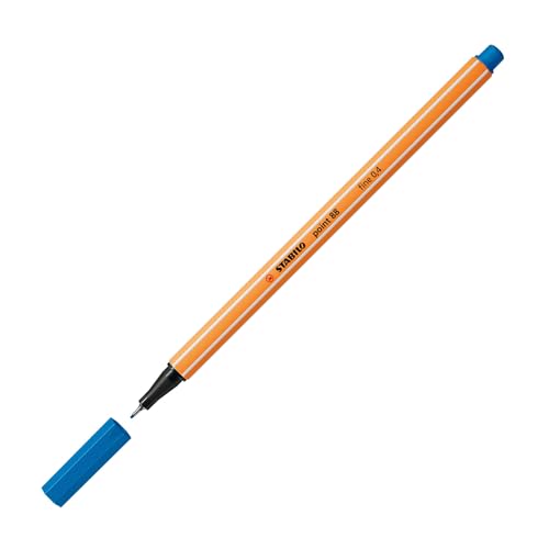 Image of STABILO Point 88 Fineliner Set - Pack of 25 (Multicolour)