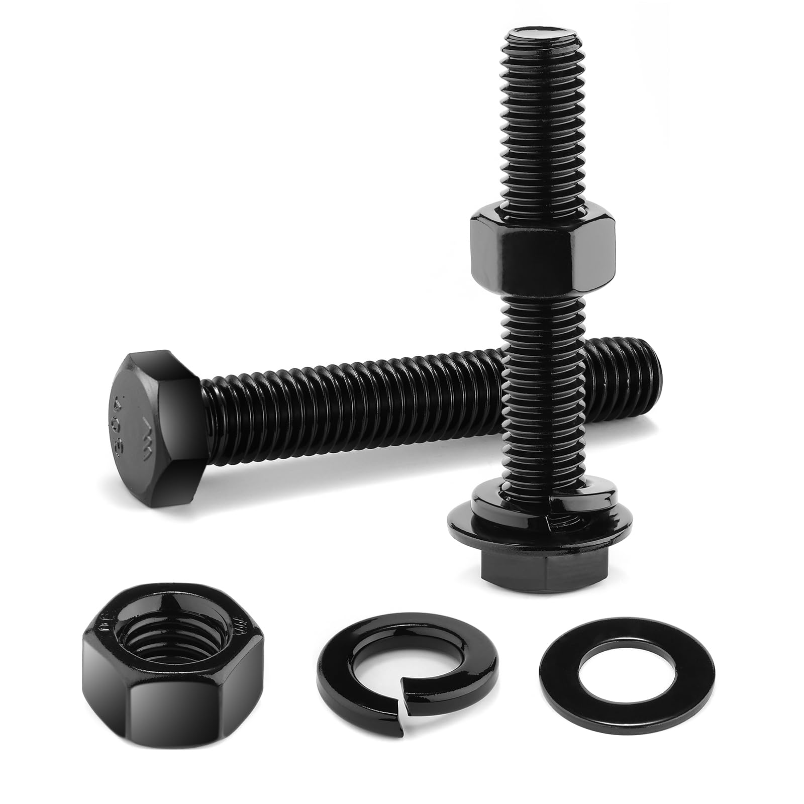 DIN933 316 Stainless Steel Fully Threaded Hex Bolt - China DIN 933 And-491585