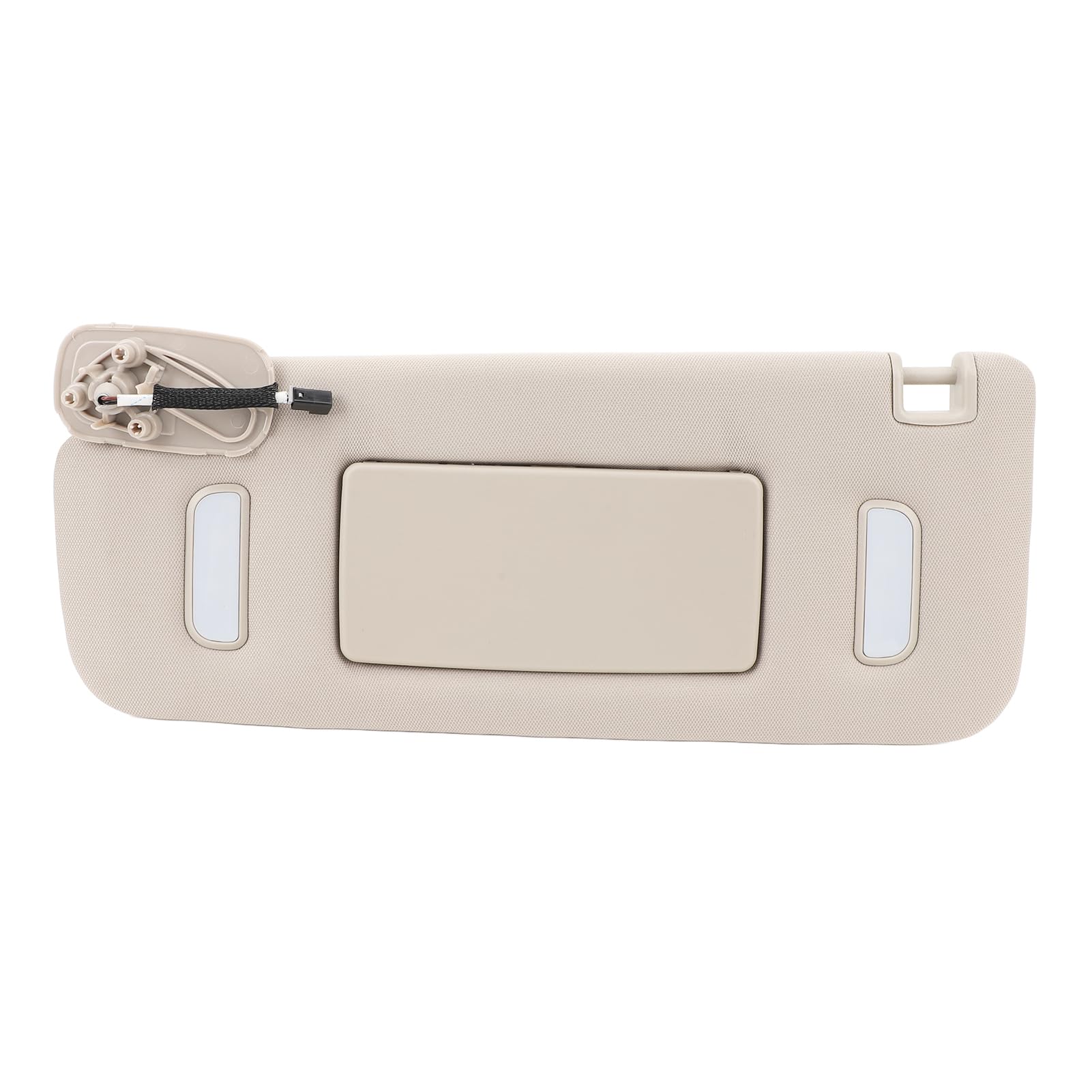 Visor di Sole Grigie Ad Alta Temperatura per Accessori Interni 2500HD 3500HD 2007-2013 (Sinistra OE: 22850306)