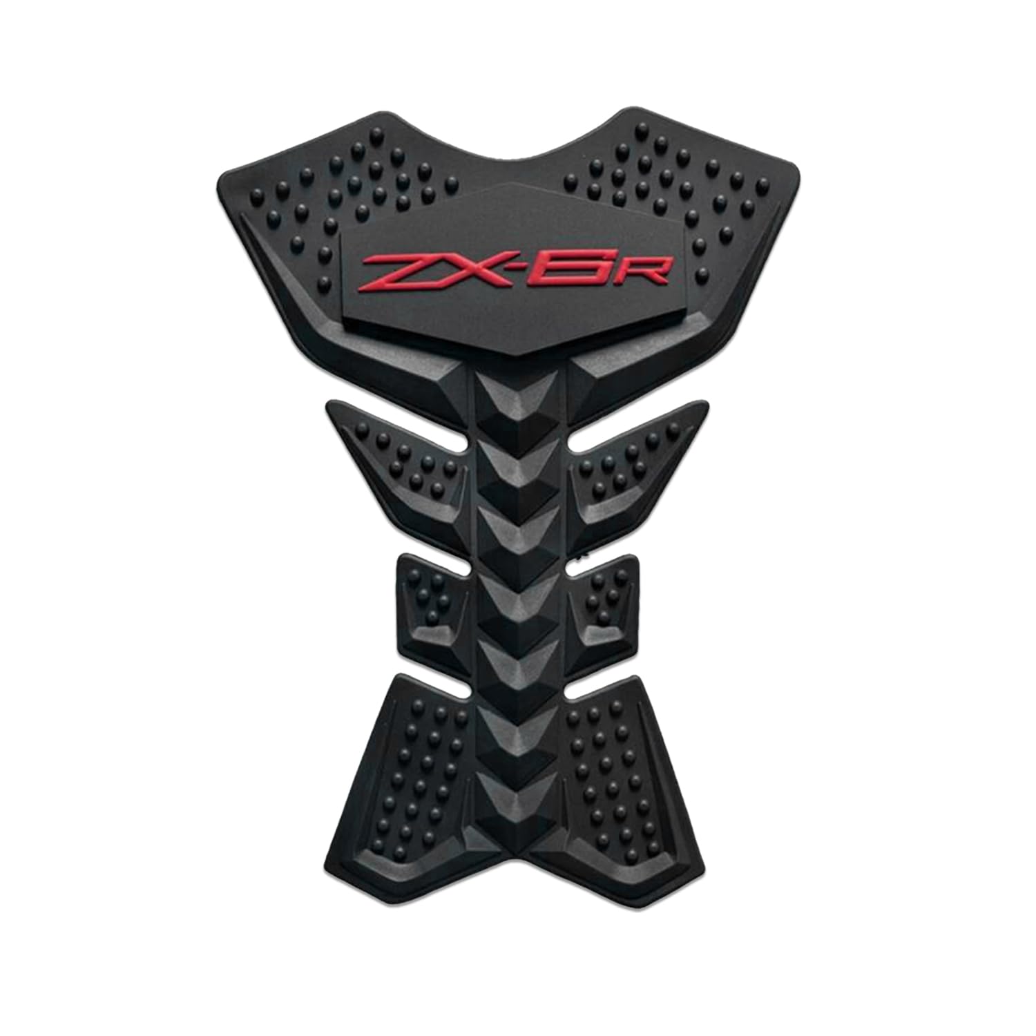Protection de réservoir de moto Kawasaki ZX-6R : finies les glissades au freinage sur ZX636