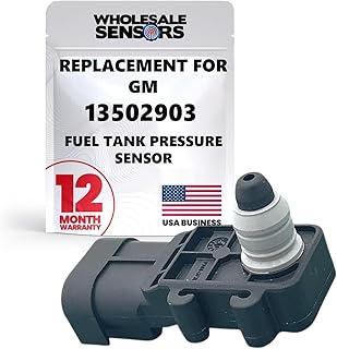 GM 13502903 Replacement Fuel Tank Pressure Sensor 12 Month Warranty