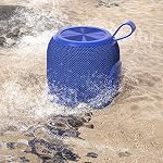 Bluetooth Speakers Portable Wireless Mini Speaker IPX7 Waterproof Haut Parleur Bluetooth 5.2 HD Surround Sound & Rich Stereo Bass, 10 Hours Battery for Travel, Party, Shower and Outdoor