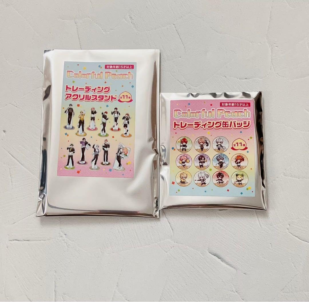 からぴち のあ さん グッズ カラフルピーチ からぴち のあ のあさん からぴちパラダイス