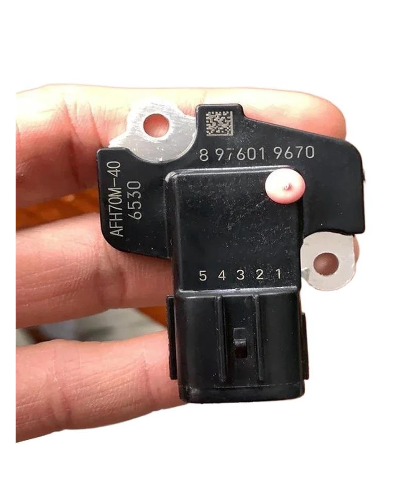 1 Sensor De Masa De Flujo De Aire MAF 8976019670.