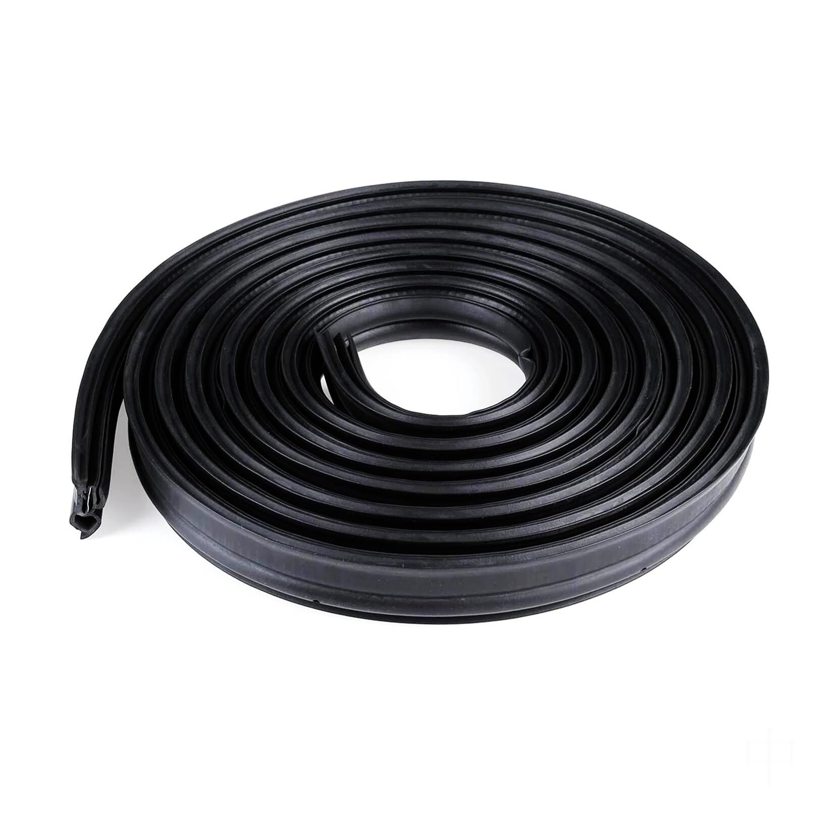 Gtdtkganak One Color Door Window Weatherstrip For Vw For Transporter T4 T5 Mk4 1990-2003 5.4M Rear Tailgate Rubber Seal