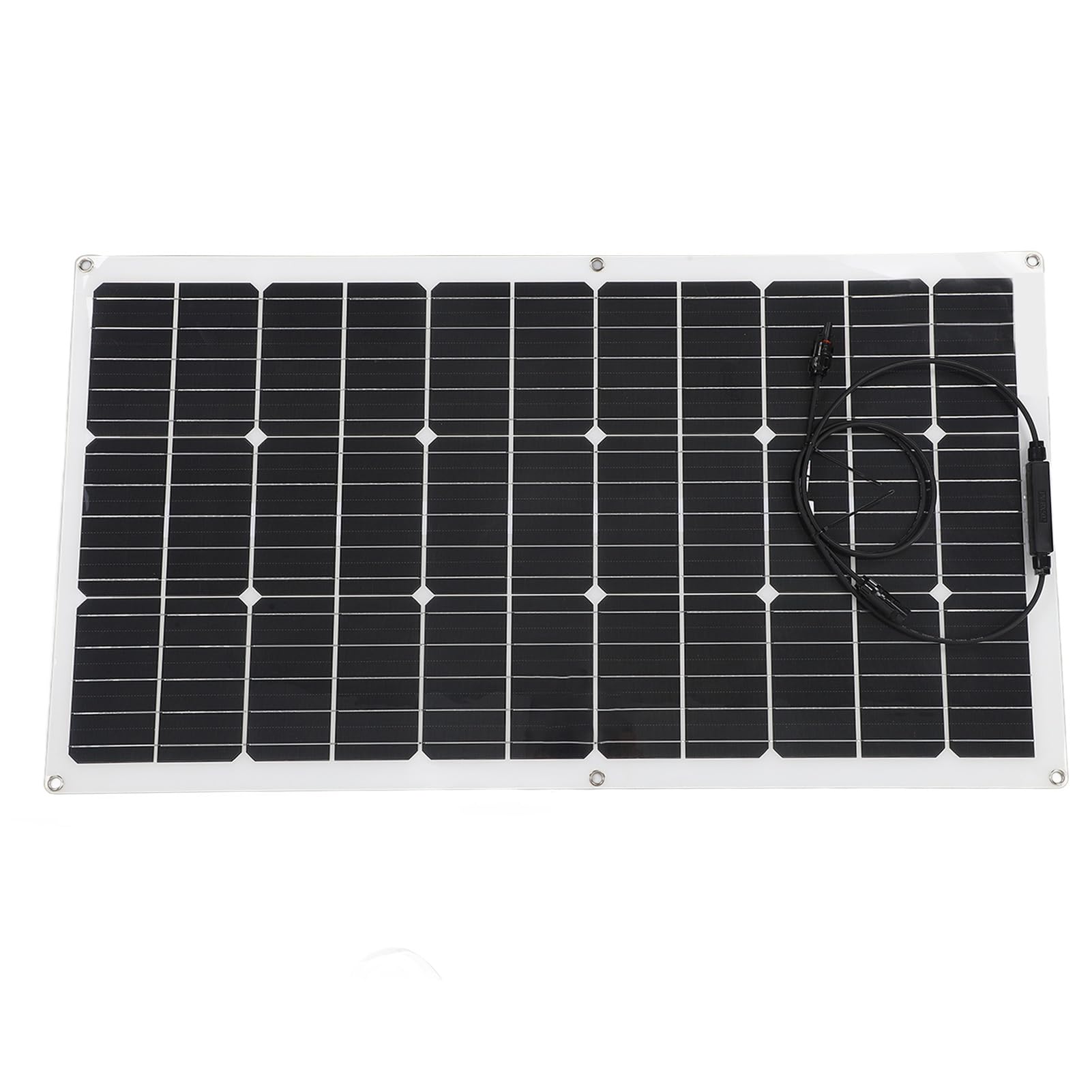 ViaGasaFamido Elastyczny Panel Słoneczny Monokrystaliczny 180W 12V, System