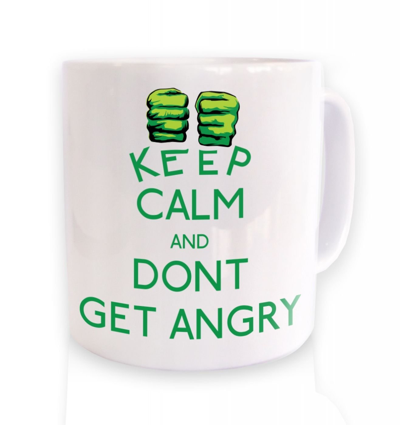 Keep Calm And Dont Get Angry Mug | Desertcart Seychelles, image size:1317x1400