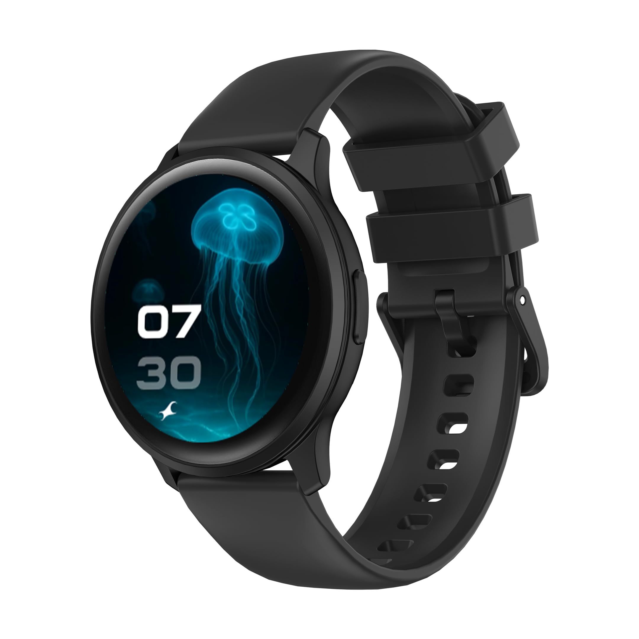 Fastrack Jupiter R3 Smartwatch with 1.38” TFT 2.5D Display,Push Button Interaction,BT Calling,HRM,SpO2 & Sleep Tracking,Multiple Menu Styles,IP68,24/7 Health Suite, Upto 5 Days Battery - Black-picture-12
