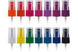 Hydior Spray Tops for Essential Oil Bottles