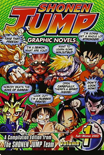 Title: Shonen Jump Compilation Edition FallWinter 2003