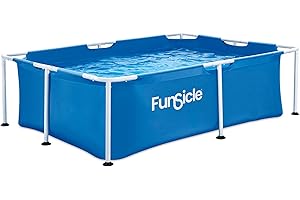 Funsicle: Cool Fun in Superior Lap Pools With SmartConnect Feature!