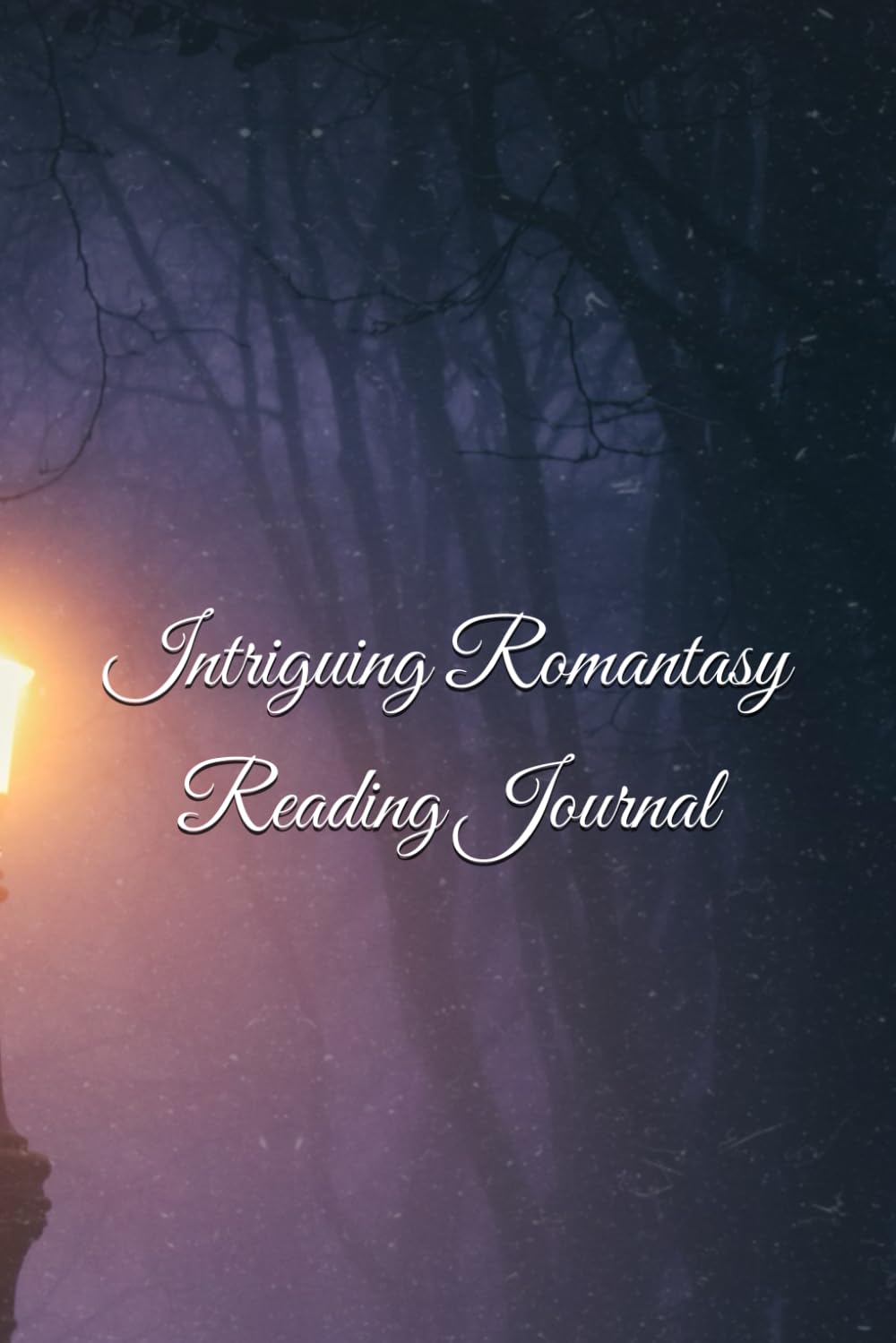 Intriguing Romantasy Reading Journal