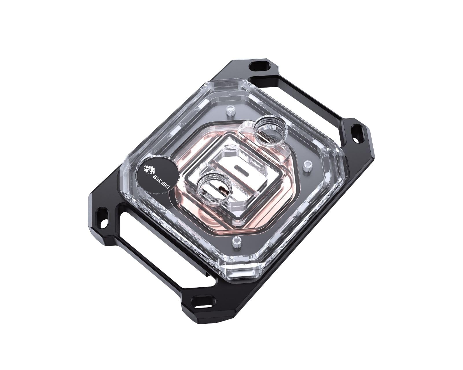 Amazon.com: Bykski CPU-XPR-M-V3 High-Performance CPU Water Cooling