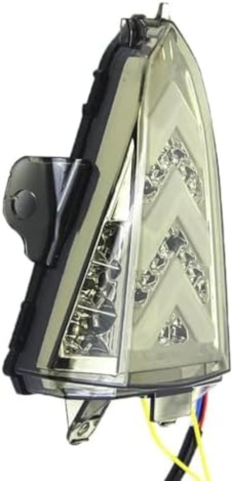 Gruppi luci posteriori, luci di posizione e indicatori di direzione, per moto YZF R15 2014-2016: luci di stop e luci di posizione Luce di indicatore di direzione per bicicletta Luce di