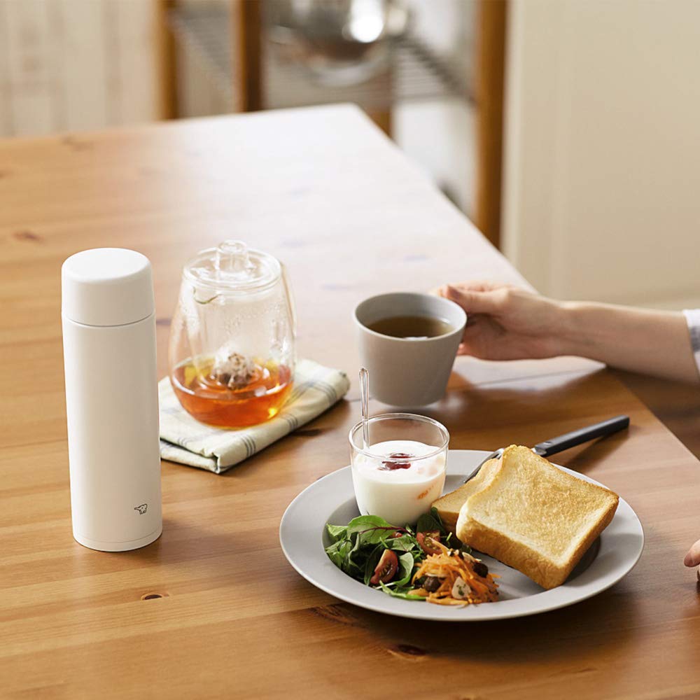ZOJIRUSHI SM-ZA36WM Becher aus Edelstahl, 355 ml