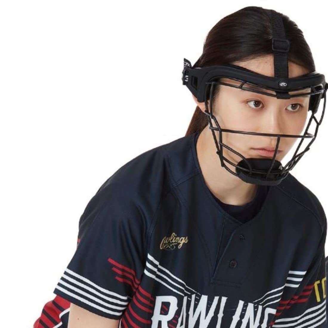 Amazon | Rawlings(ローリングス)野球 女子ソフトボール フェイス