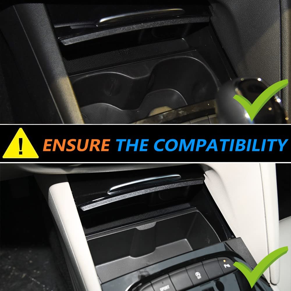 Caricatore Wireless Auto per Opel Insignia B/MkII (Z18) 2018-2022, 15W Pannello Accessori Console Centrale Rapida Ricarica Telefono Pad Regalo per i Possessori di Opel Insignia B/MkII (Z18)