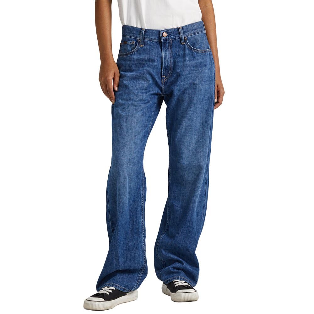 Pepe Jeans Women's Nicky Noughties Jeans