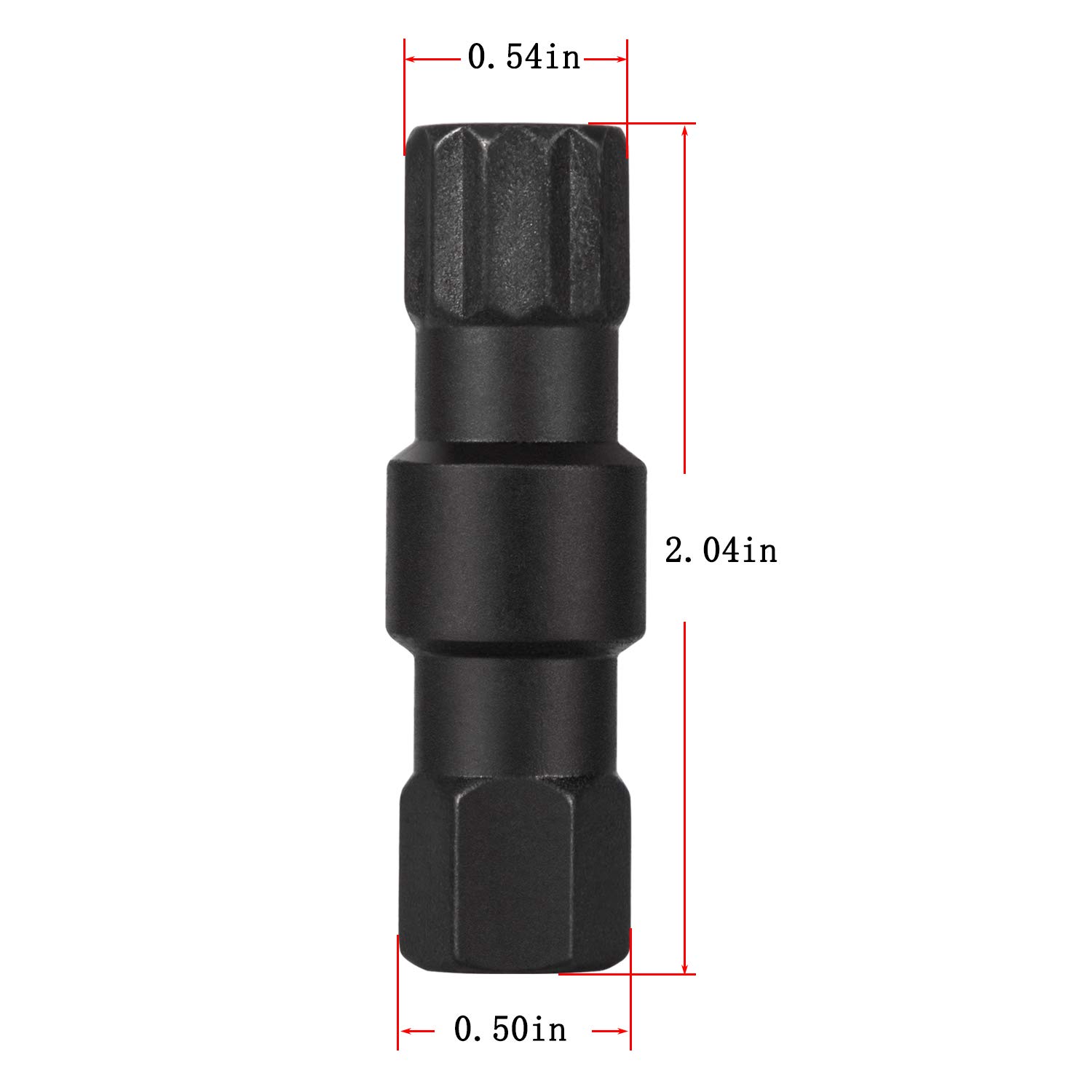 MX MING XING Hinge Pin Tool for Mercruiser Mercury Alpha One