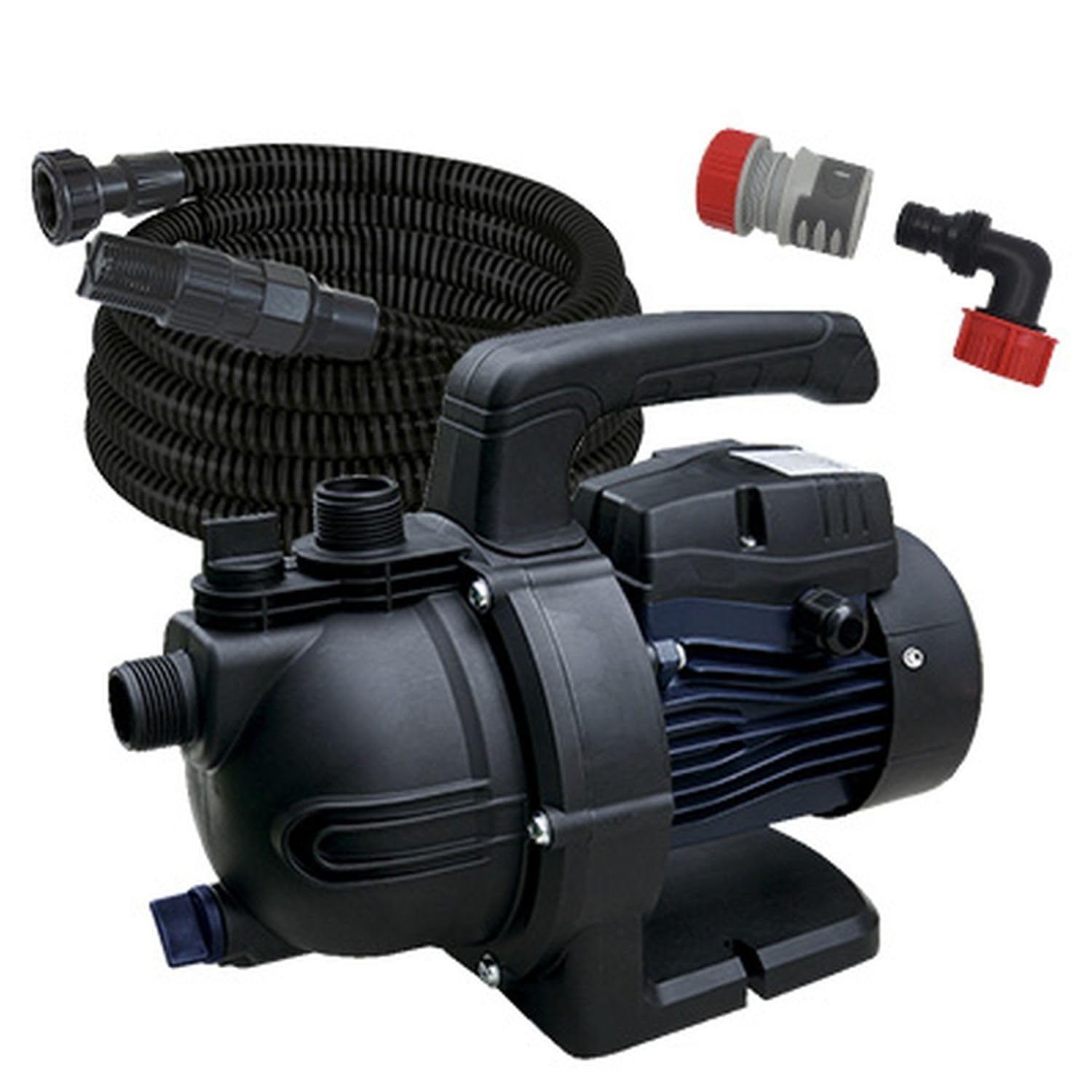 Pompe de surface SPIDO JC-800P 800 W 3600 L/h 3,7 bars Raccord 1"