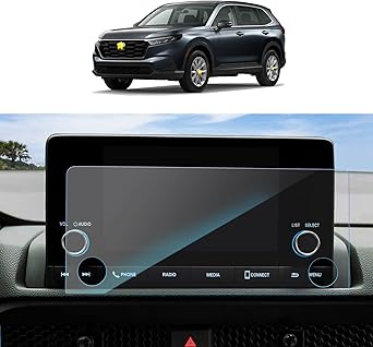 sktu 2023 hond a cr v crv 7 inch screen protector 2023 hond a cr v 7 inch navigation display tempered glass 2023 hond a cr v 7 screen protector hond a