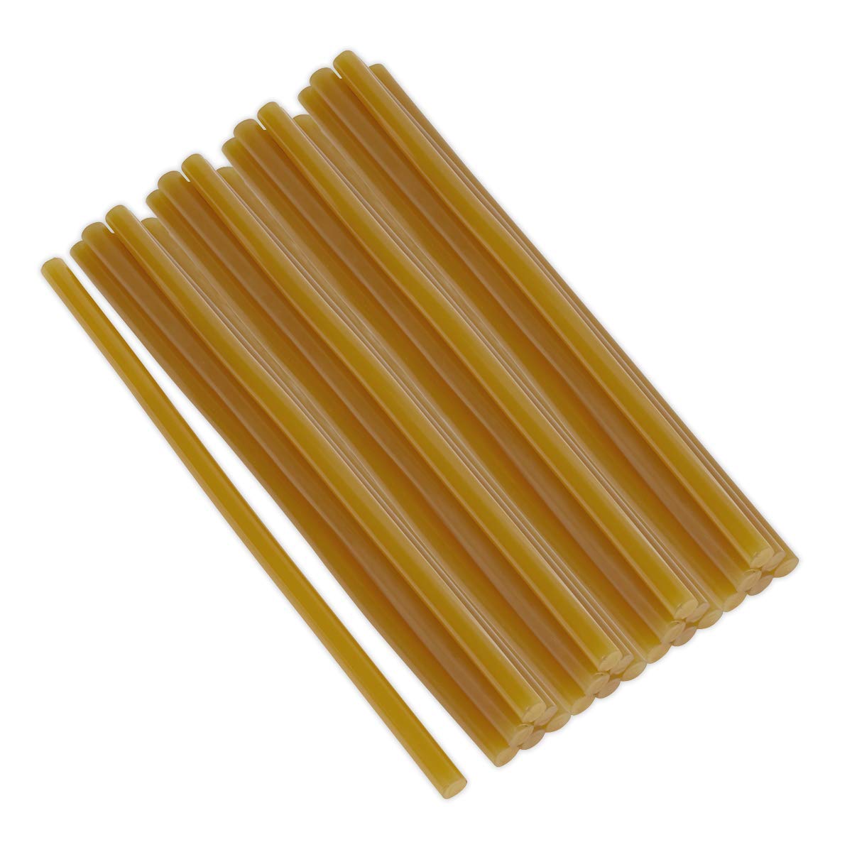 Sealey Paintless Dent Repair Hot Melt Glue Stick Ø11 x 300mm Pack of 25 RE105/2