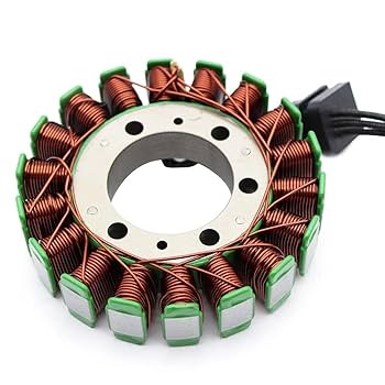 GT380 ステーターコイル、ローターコイル GT380 ステーターコイル、ローターコイル GT380 ステーター