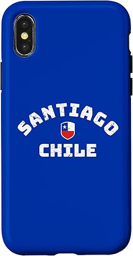 Miniatura 7 de iPhone 1212 Pro Santiago Chile Chilean Flag Case