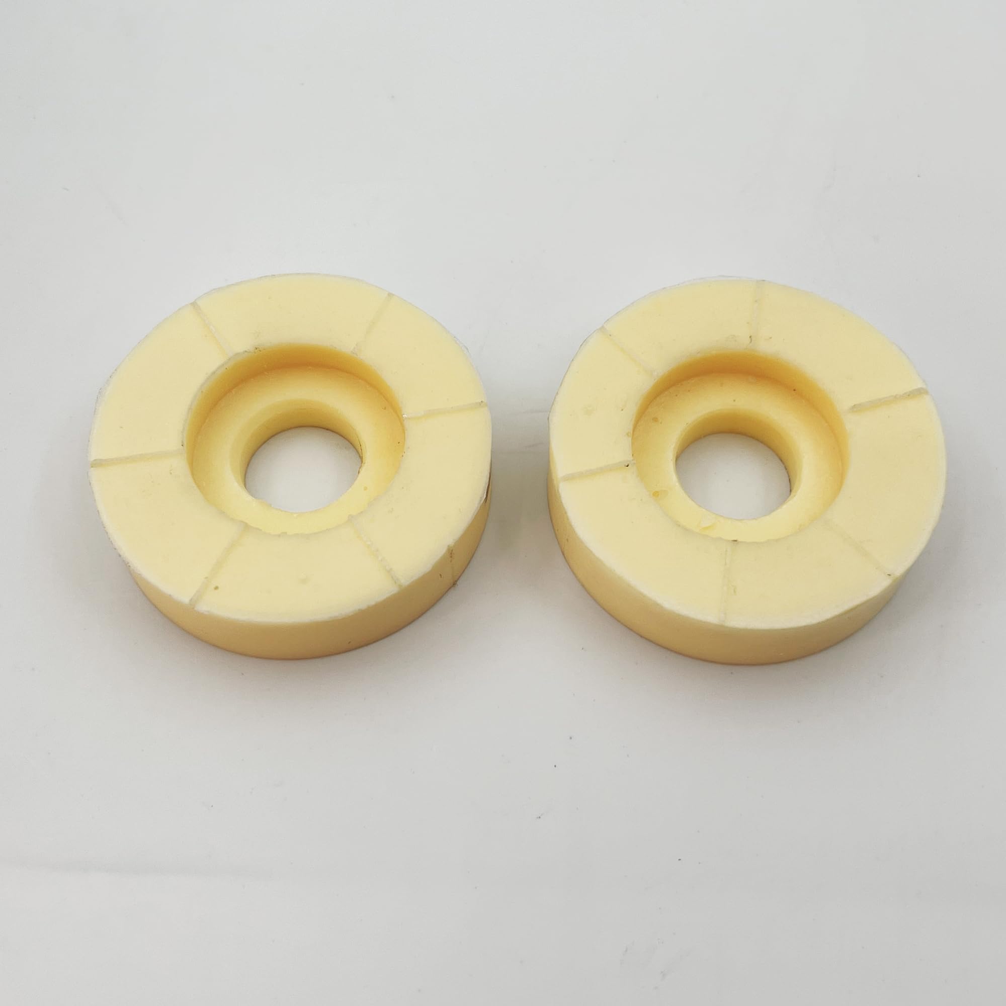 Amazon.com: 2 Sets Rear Upper Shock Mount Bushing Fit for Mini  