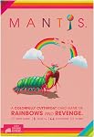 Mantis by Exploding Kittens - 2-6 Players - Ages 7+ - 10 Minutes to Play - Cutthroat Matching Card Game - Party Game, Family Game Night, Kid and Adult Card Game | Steal or score in this quick-to-learn card game full of colorful chaos. Fast, fun, and