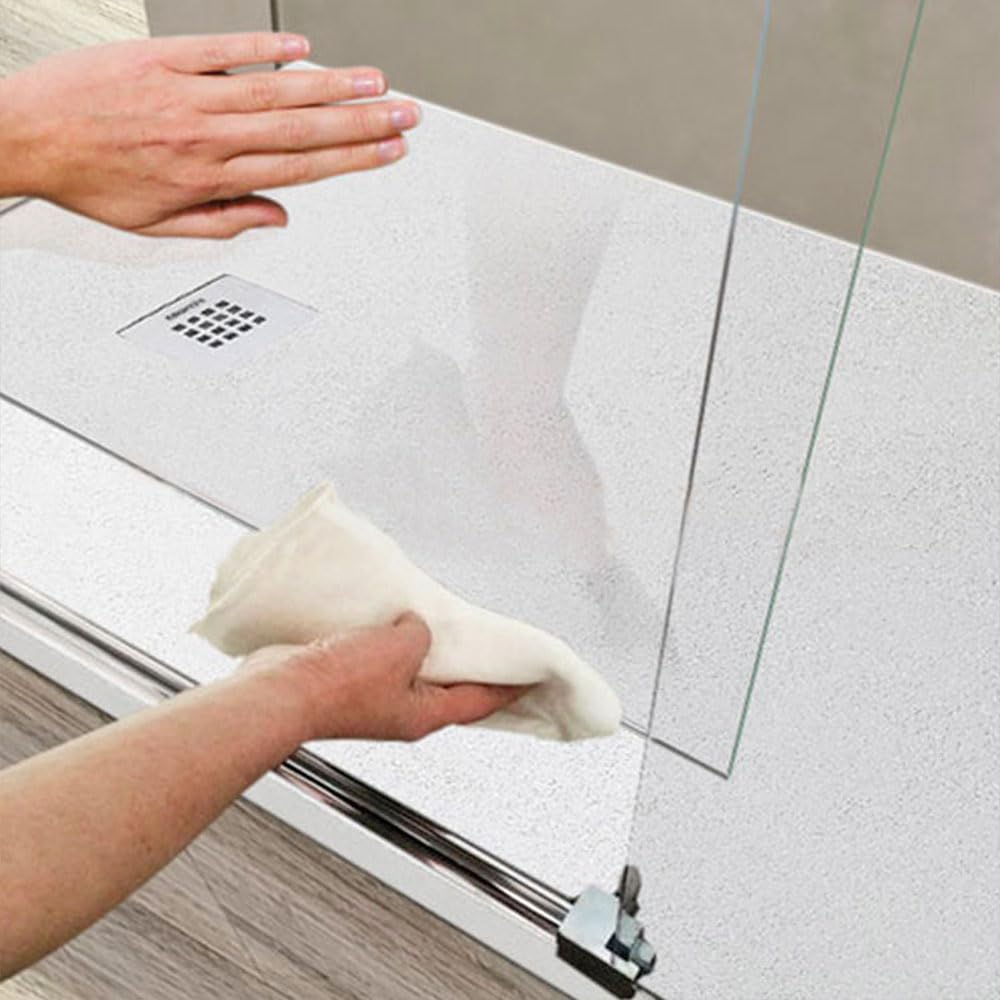 Clean-Cer Limpiador de Cristales Cerámica y Metales 800ml | Retira grasa, huellas y suciedad adherida en vidrio, cerámica y metal sin tratar. Prepara la superficie antes de proteger.
