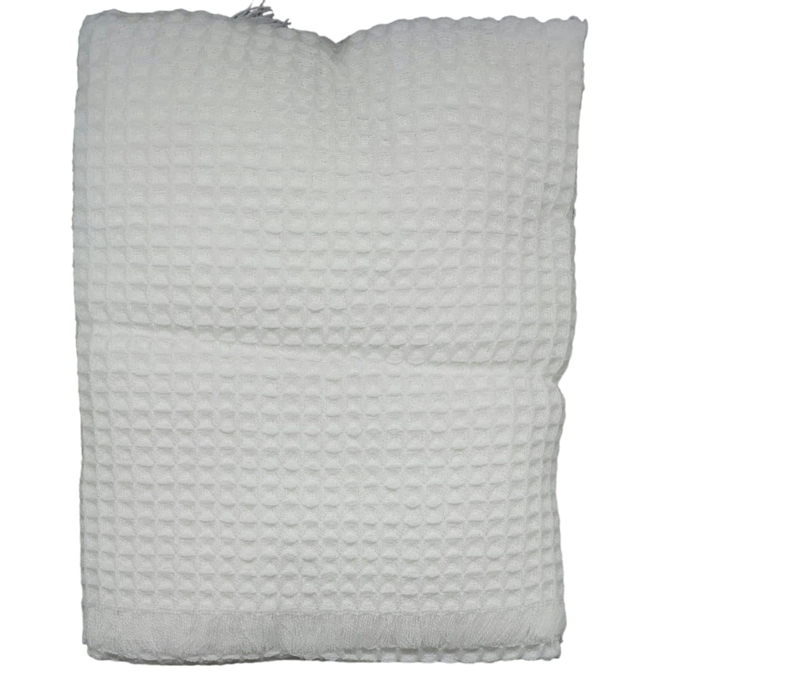Soft Woolen Christening Blanket/Shawl for Baby Boy or Girl - White Baptism Wrapper for Infants (10