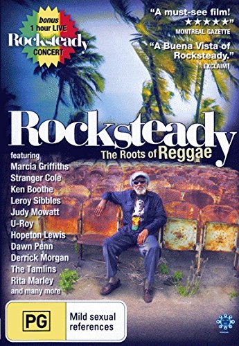 Rocksteady NON-USA Format PAL Region 4 Import Australia para sistemas compatibles