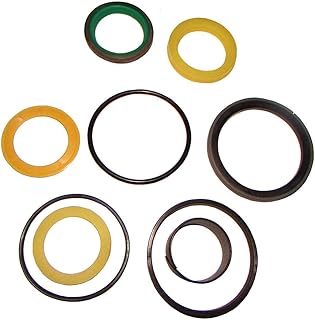 RAParts 1543256C1 Fits Case Backhoe Cyl Seal Kit 580L 580K 580M 590 680L 40XT 95XT 1840 1845C