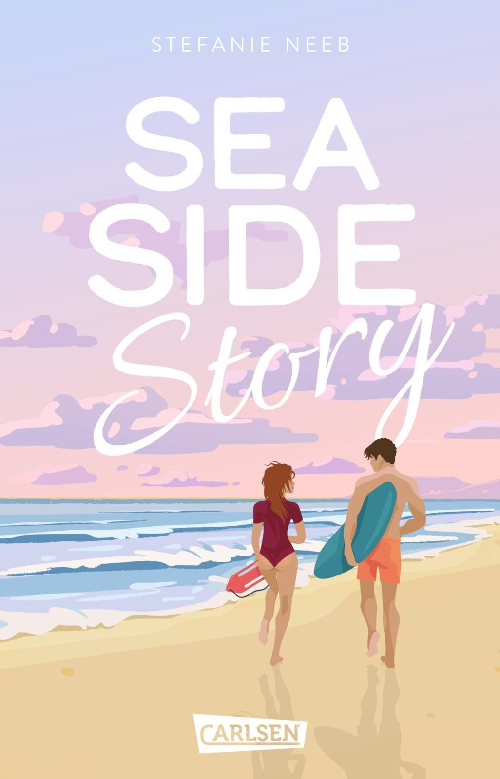 Carlsen Sea Side Story: Fesselnde Geschichte Einer Sommer-Liebe Mit "West Side Story"-Vibes Zum Dahinschmelzen!