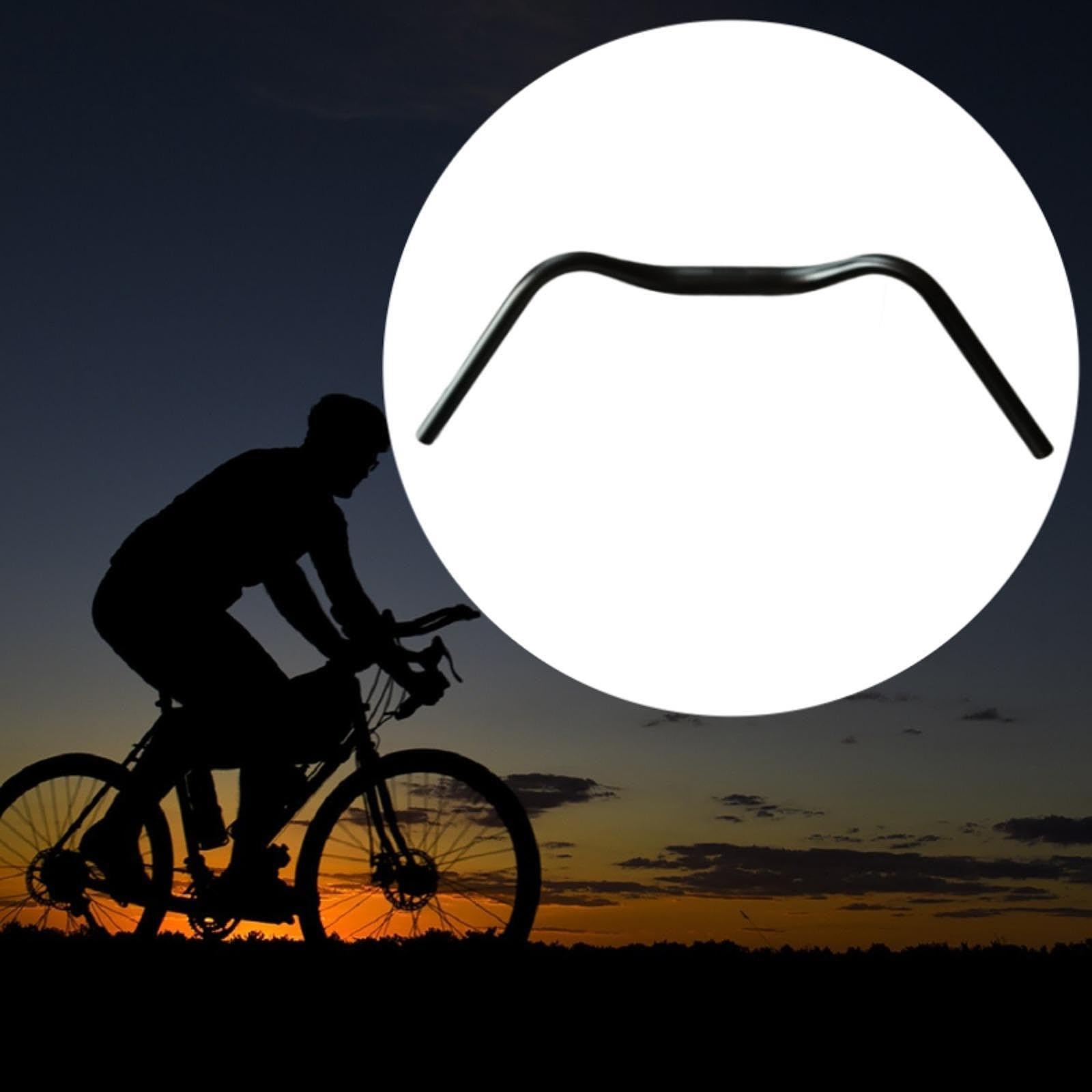 Guidon de Vélo Facile à Installer, Remplacement de Guidon Haut de Gamme