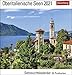 Produktbild Sehnsuchtskalender Oberitalienische Seen - Kalender 2021 - Harenberg-Verlag - Postkartenkalender mit 53 heraustrennbaren Postkarten - 15,8 cm x 18 cm