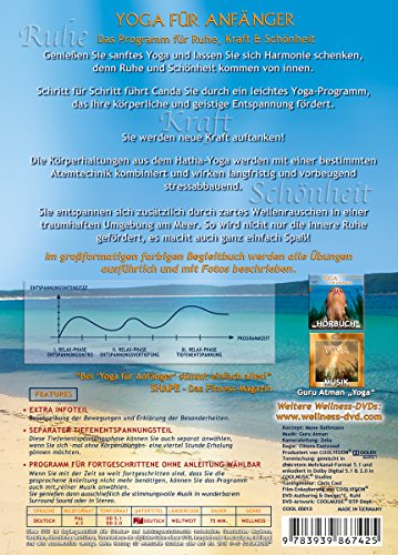 Yoga fur Anfanger - Deluxe Version [German]