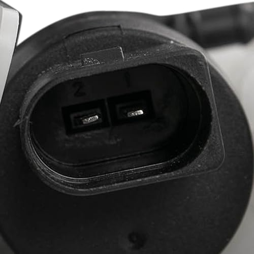 Miniatura 1569 de TRQ Depósito de limpiaparabrisas compatible con Chevrolet Cruze GM1288255 2016-2019